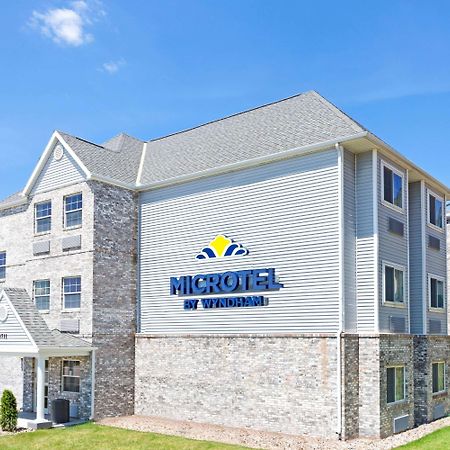 Microtel Inn & Suites Urbandale Exteriör bild