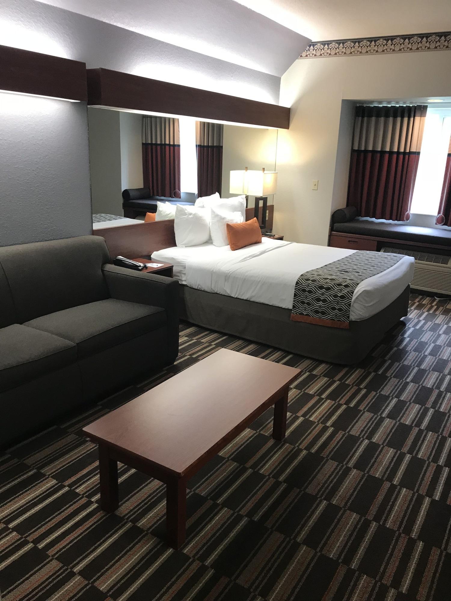 Microtel Inn & Suites Urbandale Exteriör bild