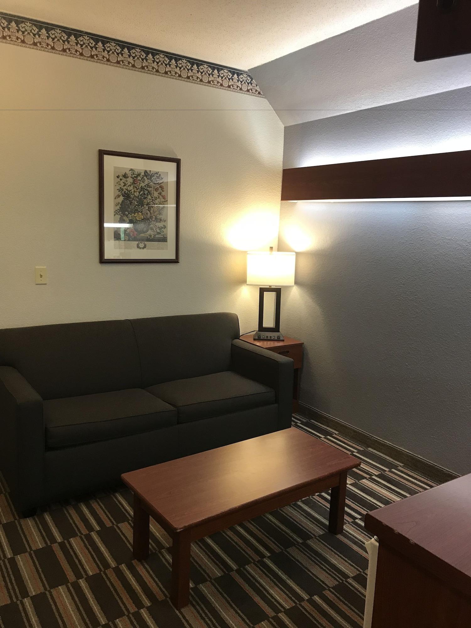 Microtel Inn & Suites Urbandale Exteriör bild